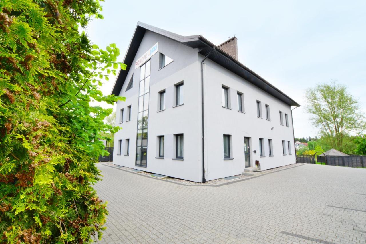 Pokoje 4You Szczecin Exterior foto