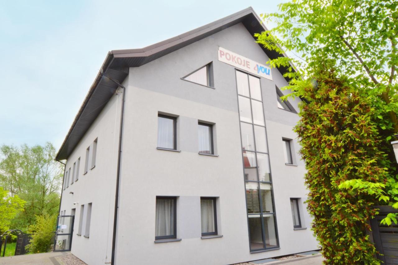 Pokoje 4You Szczecin Exterior foto